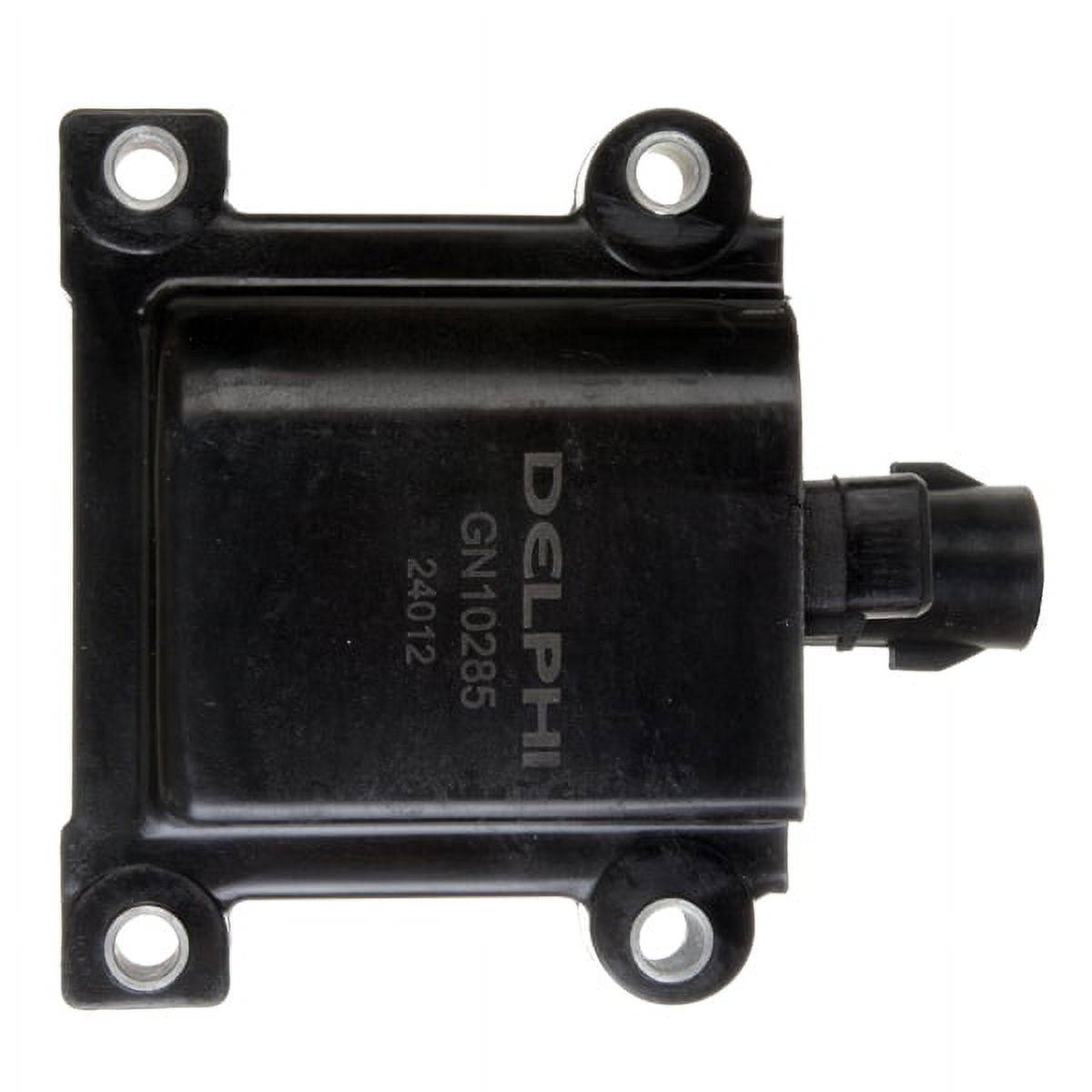 Delphi GN10285 Ignition Coil Fits select: 1992-1993 TOYOTA CAMRY, 1993-1997 TOYOTA SUPRA