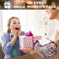 thumbnail image 6 of 30th Birthday Gifts for Women Her Happy 30th Birthday Decorations Blanket Dirty 30 Gifts for 30 Year Old Birthday Gifts for Women Men Funny 30th Birthday Gifts for Daughter Sister Son, 6 of 6
