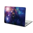 thumbnail image 1 of KSK KAISHEK Hard Protective Shell Case Cover Compatible MacBook Pro 14"( XDR Display, 2021 - 2023) Model A2779 M2 & A2442 M1, Type C Galaxy A 0633, 1 of 5