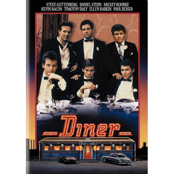 Diner (DVD)