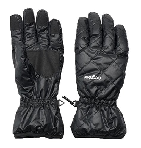 small leather gloves ladies