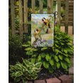 thumbnail image 2 of Carolines Treasures ASA2103GF European Goldfinches Flag Garden Size, 2 of 3