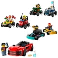 thumbnail image 3 of Set LEGO City Built for speed 66803, 3 of 4