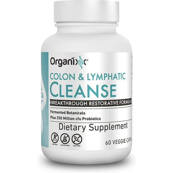Supplements Lymphatic System