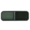 thumbnail image 1 of Shade Window, 900x300mm RV Sliding Window No Leakage High Hardness With Fixed Frame For Outdoor Vehicles, 1 of 8
