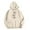 Beige Sweatshirts for Winter, variant on Women's Hearts Graphic Print Casual Hoodies Drawstring Sweatshirt Fall Winter Warm Loose Crew Neck Long Sleeve Pullover with Pockets Beige M