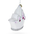 thumbnail image 2 of Princess Crown Glass Christmas Ornament, 2 of 3