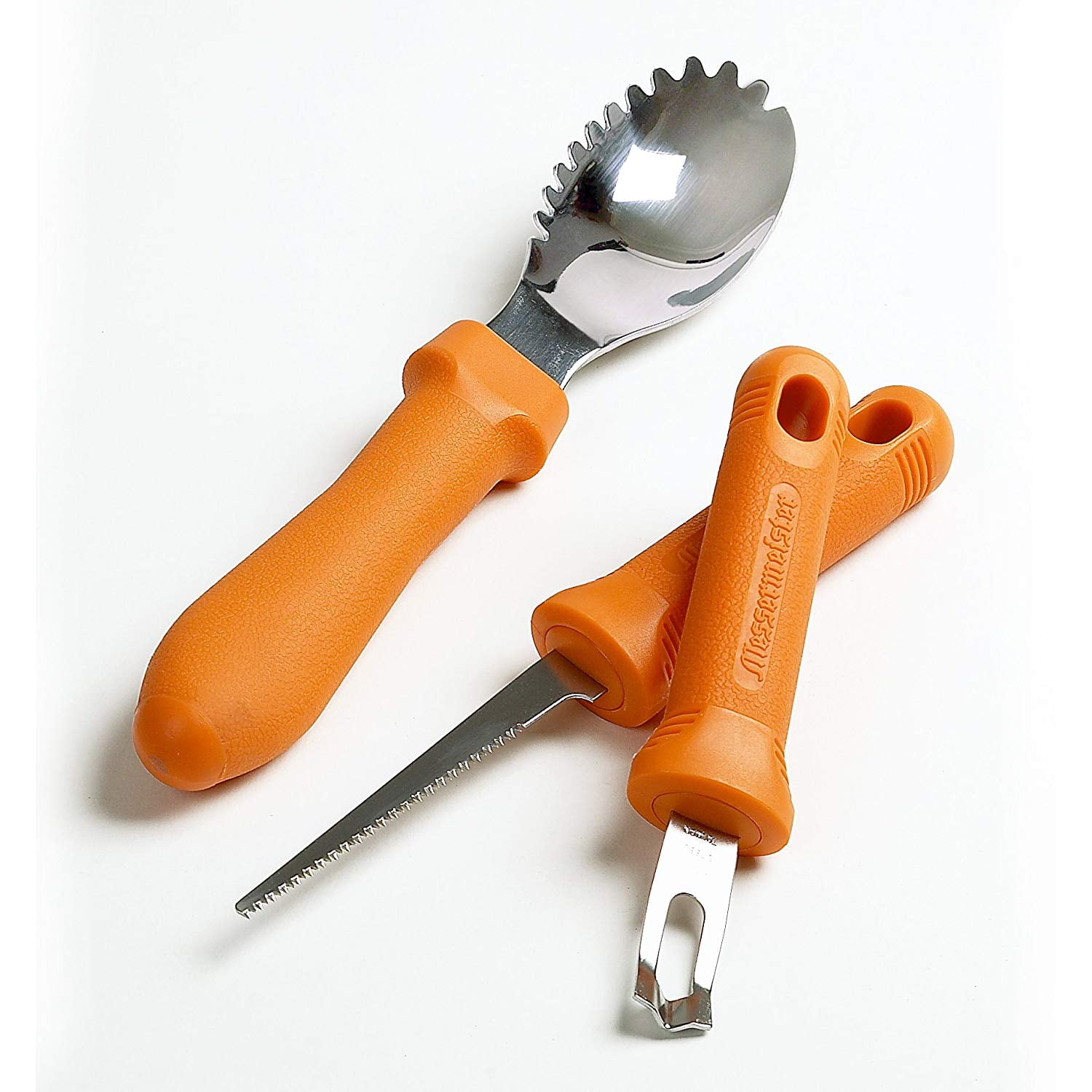 Pumpkin Meister Carving Kit Orange He Pumpkin Scraper Cleans Seeds pumpkin-meister-carving-kit-orange-he-pumpkin-scraper-cleans-seeds