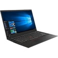 thumbnail image 3 of Laptop Lenovo ThinkPad X1 Carbon Gen 8 14" FHD Intel Core i7-10610U 16GB RAM 512GB SSD  (REACONDICIONADA), 3 of 6