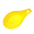 thumbnail image 5 of Soporte para cucharas para encimera de cocina, paquete de 4 soportes para cucharas de silicona sin BPA y de calidad alimentaria, soporte para cucharas con aspecto elegante y superficie lisa, 5 of 5