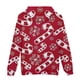 thumbnail image 4 of Sudaderas de Navidad Moda Para Hombre Suéter de Navidad Informal Sudadera Con Capucha de Impresión Digital de Lana Odeerbi ODB121483, 4 of 5