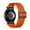 Orange, variant on Nylon Watch Band Compatible with Samsung Galaxy Watch 7/6/5/4 40mm,for Men Women,Adjustable Elastic Sport Breathable Loop Replacement Strap Wristbands for Samsung Watch Band,Armygreen