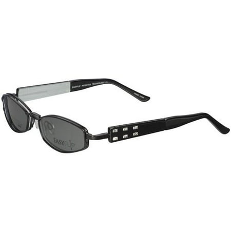Aspex Eyewear Inc Eyewear Frame With Magnetic Clip-on