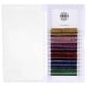 thumbnail image 5 of Colored Lash Extensions 6 Pairs Glitter Fake Eyelashes For Women's Eye Makeup Enhancement In Assorted Color For Halloween And Christmas, 5 of 5