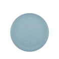 thumbnail image 1 of Mainstays Grid Blue Polypropylene Plate, 1 Pack, Light Blue, 1 of 5