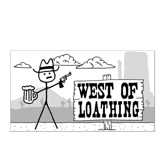 West of Loathing - Nintendo Switch [Digital]