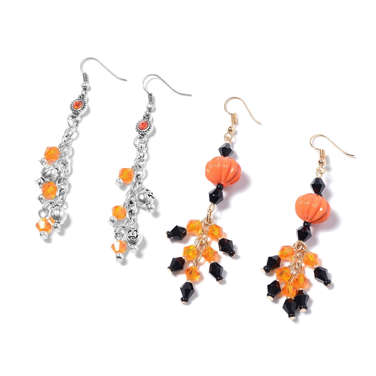 fashion jewelry orange