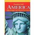 thumbnail image 1 of Pre-Owned America: History of Our Nation, 9780133230048, 013323004X, Hardcover,, 1 of 1
