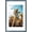 Blue, variant on , 16x20 Picture Frame with Mat for 11x14 Picture - High Definition Glass Wide Molding - Preinstalled Wall Mounting Hardware (Silver, 3 Pack)