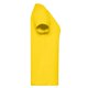 thumbnail image 3 of Fruit of the Loom - Camiseta para Mujer (Amarillo), 3 of 3