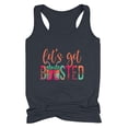 thumbnail image 1 of Camisetas sin mangas para beber para mujeres, niñas adultas, verano, playa, gráfico divertido, espalda cruzada, chaleco, blusa con refranes Pompotops  lopia990192, 1 of 6