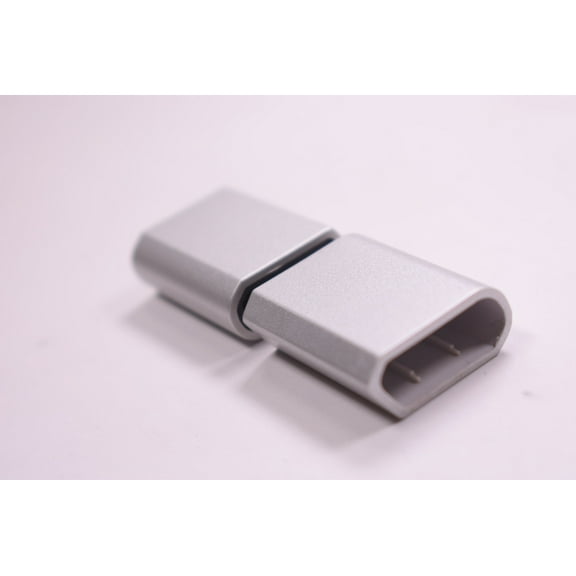 768038-001 Hp Display Hinge Cover Silver 13-A013CL 13-a068ca 13-A019WM