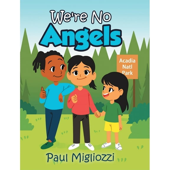 We're No Angels, (Hardcover)