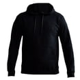 thumbnail image 2 of Sudadera Negra Con Gorro Extra Grande Cobra Tire Black, 2 of 5