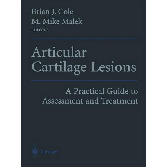 Articular Cartilage Lesions: A Practical Guide to Assessment and Treatment, (Paperback)