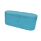 thumbnail image 5 of Estuche rígido de almacenamiento para secador de pelo, estuche de viaje, protección, impermeable, organizador de herramientas para el cabello, bolsa Azul, 5 of 10