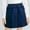 Blue, variant on ITSAME Pleated Skirt for Girls, Plaid High Waisted Fashion School Uniform Skirt Blue 2-3T