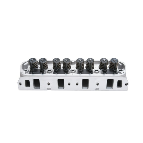 Edelbrock Cylinder Head SB Ford Performer RPM 2 02In Int Valve for Hydraulic Roller Cam As Cast (Ea) Fits select: 1975-1996,2013-2014 FORD F150