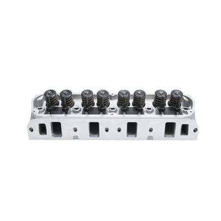 - Edelbrock Cylinder Head SB Ford Performer RPM 2 02In Int Valve for Hydraulic Roller Cam As Cast (Ea)