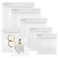 thumbnail image 5 of Transparent PVC Jewelry Bags for Storage Use Self Seal Protective Cases with High Transparency, 5 of 8