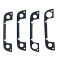thumbnail image 3 of Car handle cover for BMW E36 E34 - 4pcs front & rear set, 3 of 5