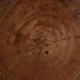 thumbnail image 7 of bali & pari Samira Rustic End Table, Natural Brown, 7 of 7