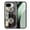 Retro Clear Cassette Tape Hip Hop, variant on WIRESTER Shockproof Soft Rubber Cover Case for Google Pixel 10a 6.3" 2026, Retro White Cassette Tape Hip Hop