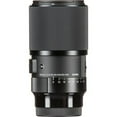 thumbnail image 2 of Sigma 105mm f/2.8 DG DN Macro Art Lens for Sony E Mount Bundle + Case + ZeeTech Accessory Bundle, 2 of 5