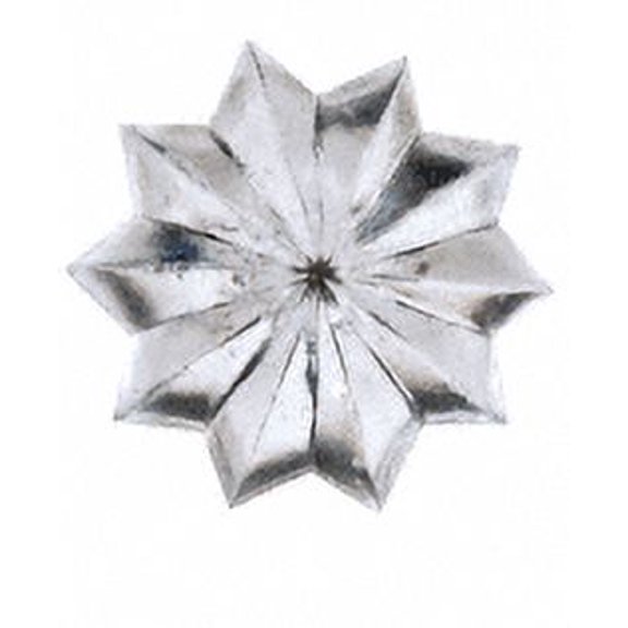 CRL 50-XCP100 CRL Crystal Clear Plastic Buds - pack of 100