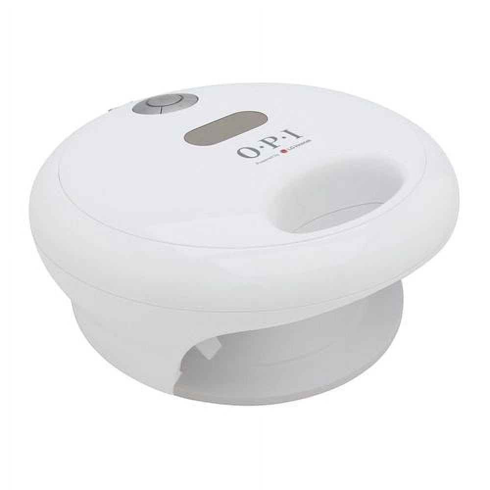 ($360 Value) OPI Dual Cure LED Light Uv Gel Nail Polish Curing Lamp