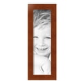 thumbnail image 2 of ArtToFrames 5" x 17" Walnut Picture Frame, 5x17 inch Brown MDF Poster Frame (WOM-4296), 3 Pack, 2 of 7