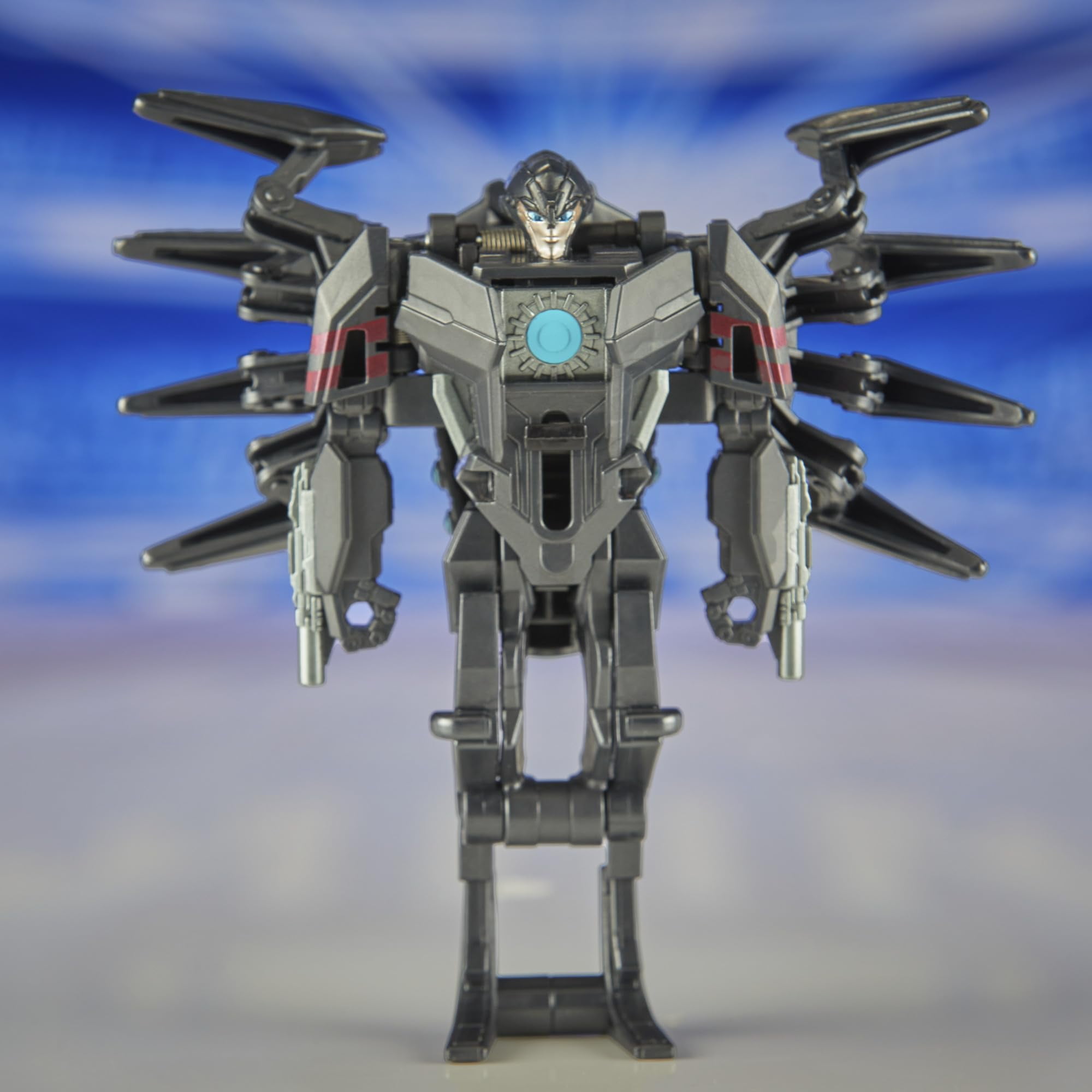 Transformers One Cog Changer Airachnid 4" Action Figures for Kids Age 6+