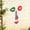 Style 2, variant on Tree Face Garden Decor with Bird Feeder Whimsical Outdoor Statue Weather Resistant Resin Tree Face Hugger for Yard and Garden