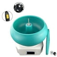 thumbnail image 5 of 12 Inch Vibration Polishing Machine Jewelry Tumbler Machine For Diy Surface Cleaning Tool Vibrating Barrel Grinde ,Easy to Use, 5 of 5