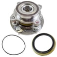 thumbnail image 2 of TRQ Front Wheel Bearing & Hub Assembly LH or RH for Toyota Pickup Truck SUV BHA50003 Fits select: 2007-2018 TOYOTA TUNDRA, 2008-2018 TOYOTA SEQUOIA, 2 of 5