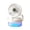 White, variant on Harpi Desk Fans Small Quiet, Household Spray Fan Charging Portable Lighting Tabletop Fan Large Capacity Humidifier Fan Fans on Sale and Clearance
