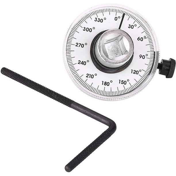 Degree tool 2024 for torque wrench