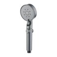 thumbnail image 1 of 5 Speed Booster Shower Head FLYE4070 Enhances Water Pressure for Home, 1 of 2