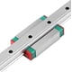 thumbnail image 2 of Mgn12h Guía de riel lineal 250/ 300/ 400/ 500/ 550 mm Guía lineal deslizante con bloque de carro Mgn12h para impresora 3d Diy y máquina CNC (250 mm). Afortunado Sencillez, 2 of 5