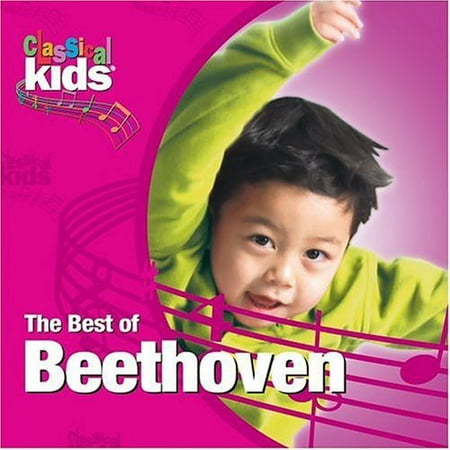 Best of Classical Kids: Ludwig Van Beethoven (Best Compact Cargo Van)